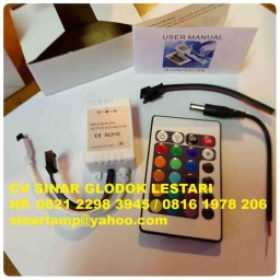 RGB LED Controllers Strip LED 12v